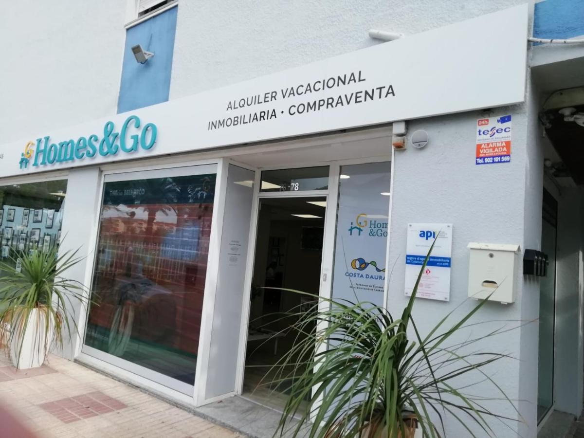 Homes&Go Bell racó Deluxe II La Pineda Buitenkant foto